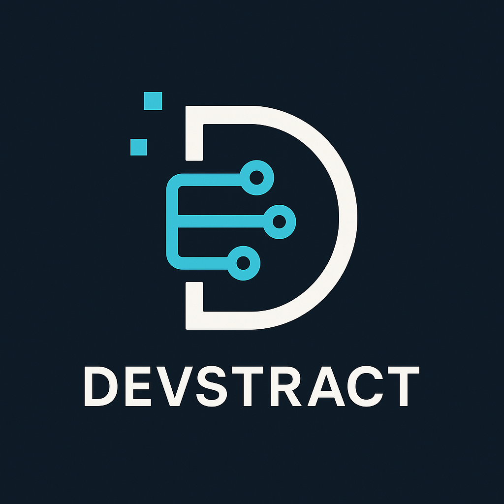 Devstract Logo