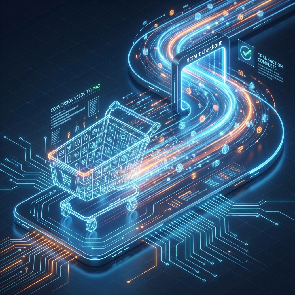 Case Study: Increasing Conversion Rates by 40% with AI-Driven Checkout