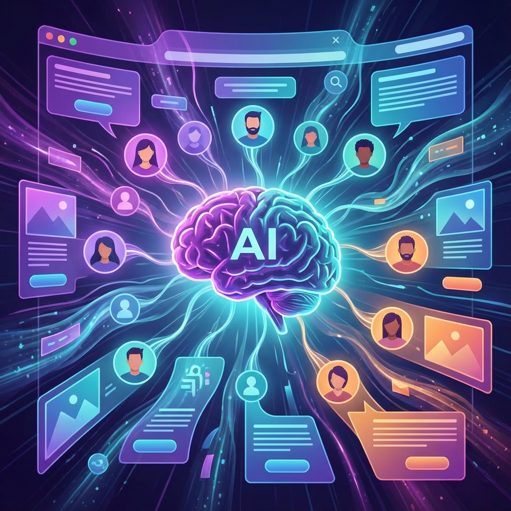 Boosting Conversion Rates with AI-Driven UX Design