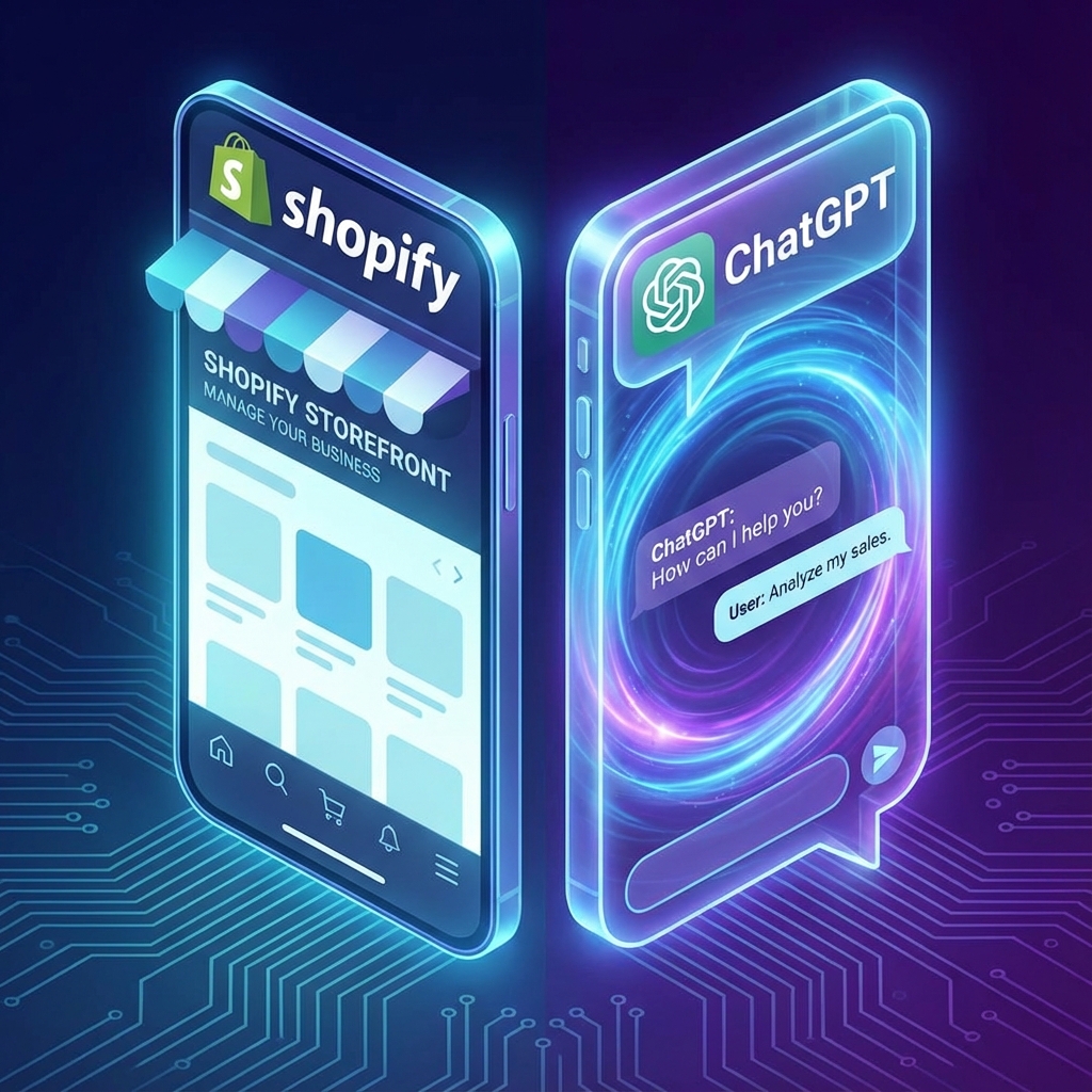 ChatGPT Merchants vs. Shopify Shop App: Which Wins?