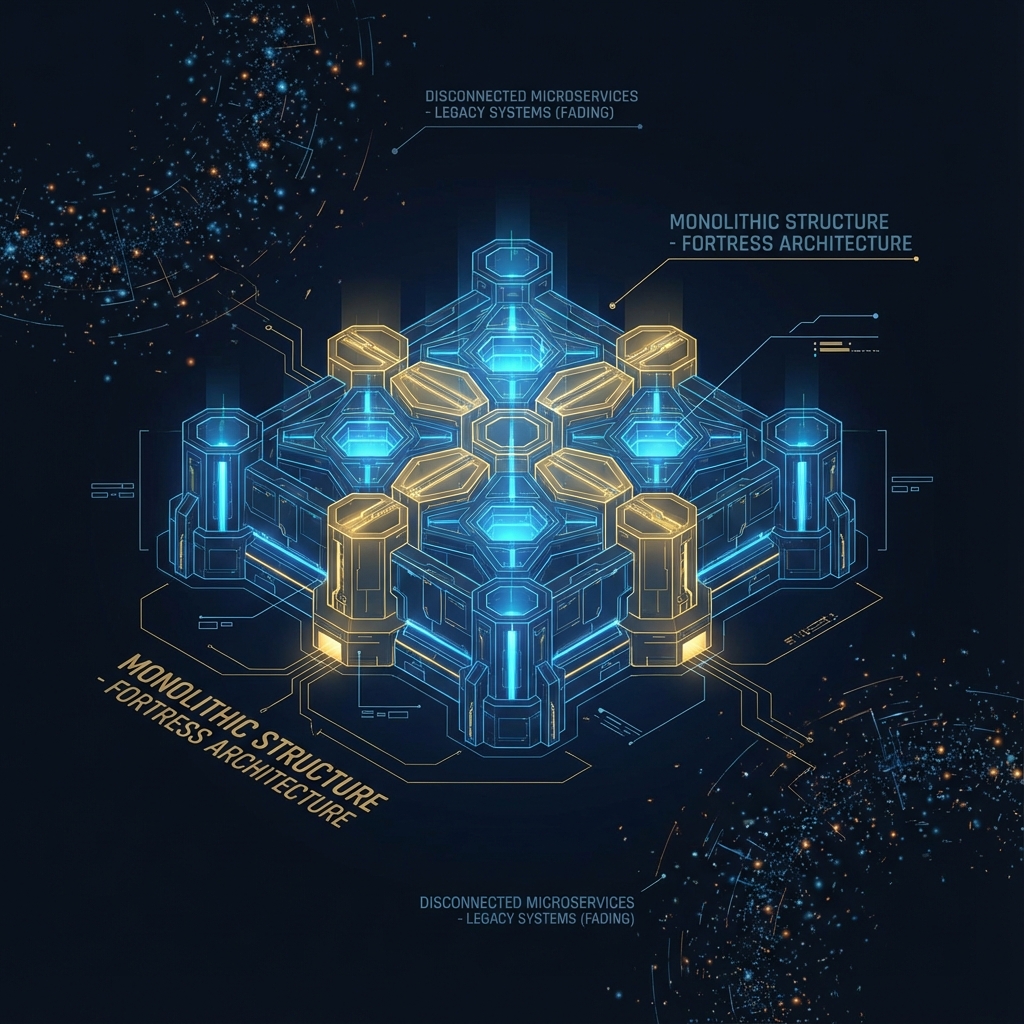 The Death of Microservices: The Rise of the Modular Monolith (2025)