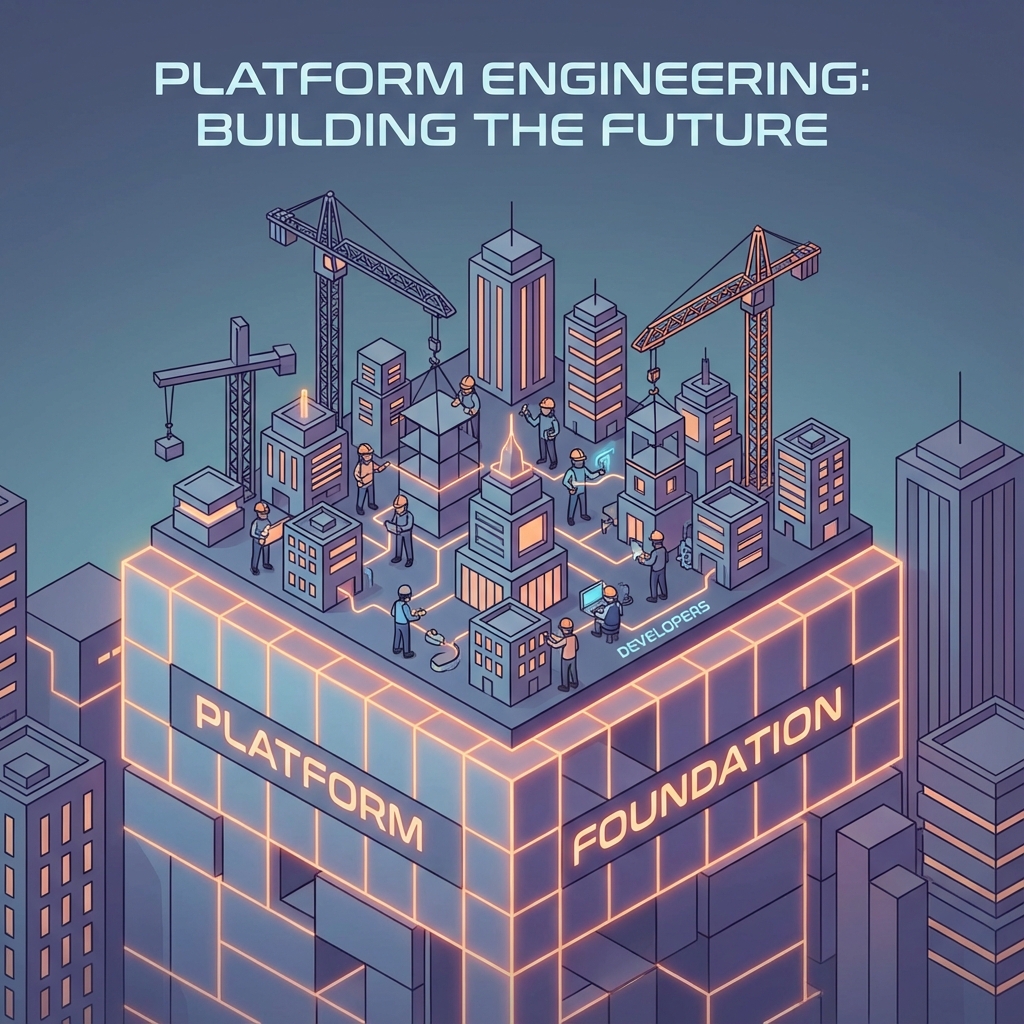 The Rise of Platform Engineering: DevOps 2.0 (2025 Guide)