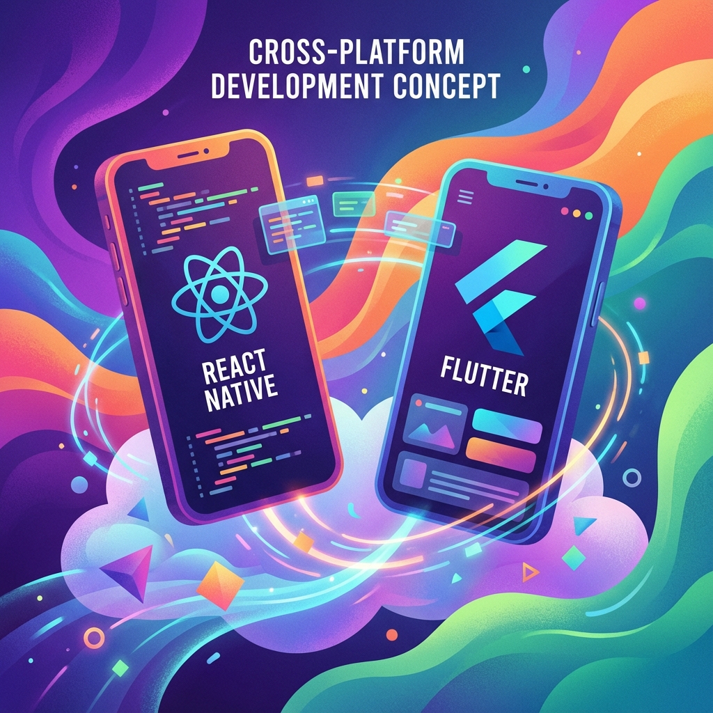 React Native vs Flutter: The 2025 Cross-Platform Benchmark