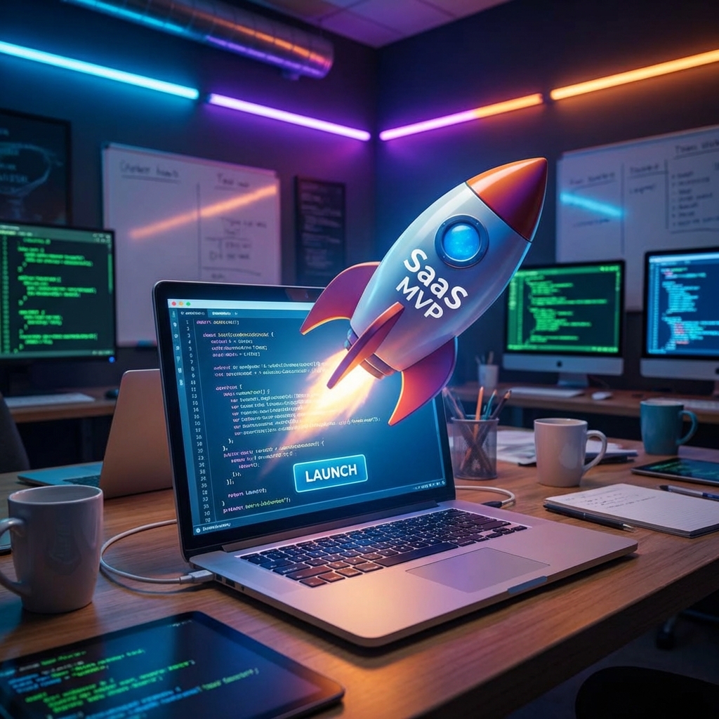 From Idea to SaaS: The Right Way to Build an MVP