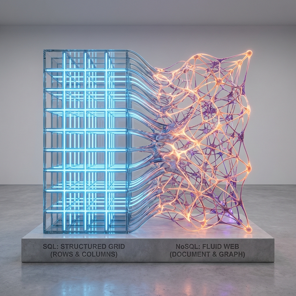 SQL vs NoSQL in 2025: The Definitive Database Guide