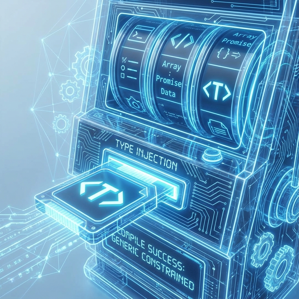 TypeScript Generics Explained: Stop Using 'any' (2025)